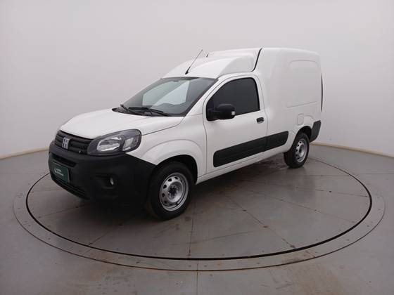 FIAT FIORINO 1.3 FIREFLY FLEX ENDURANCE MANUAL